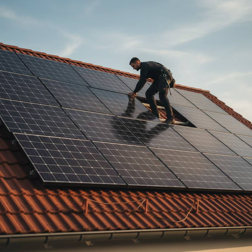 Photovoltaics