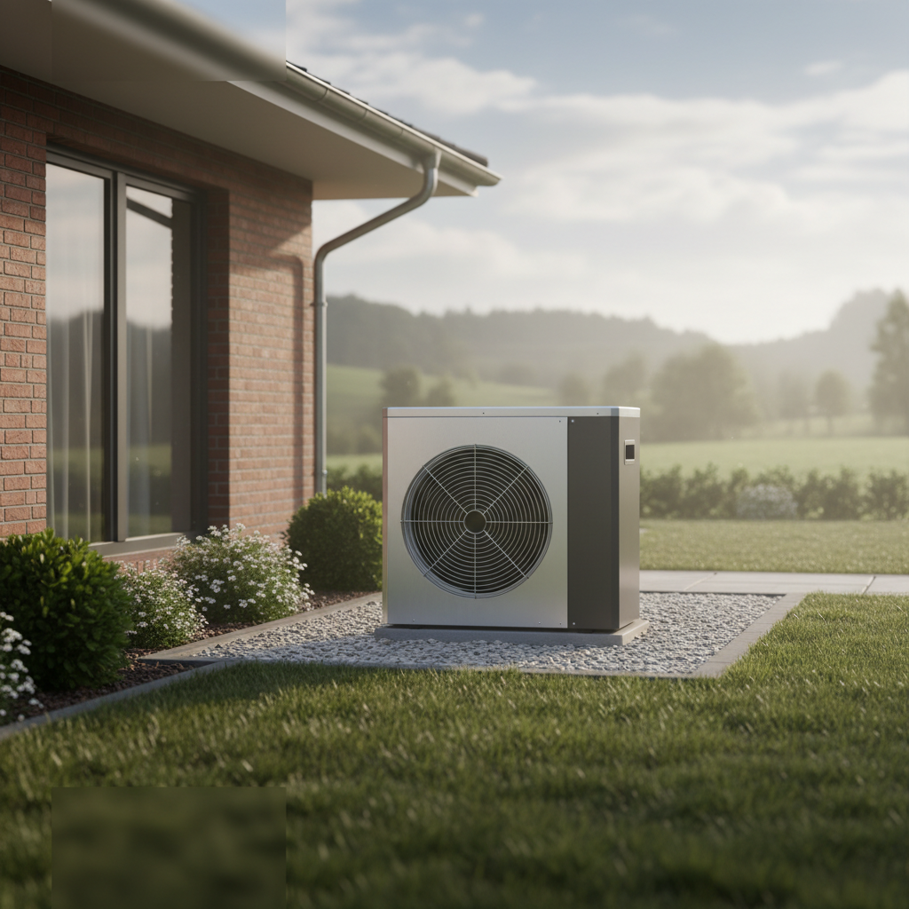 Heat pumps