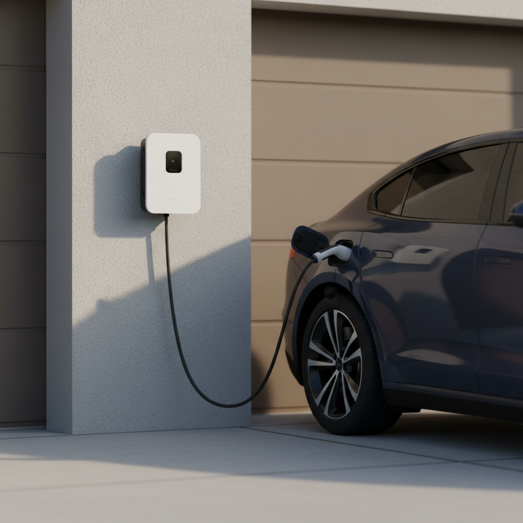 Wallbox & EV charging